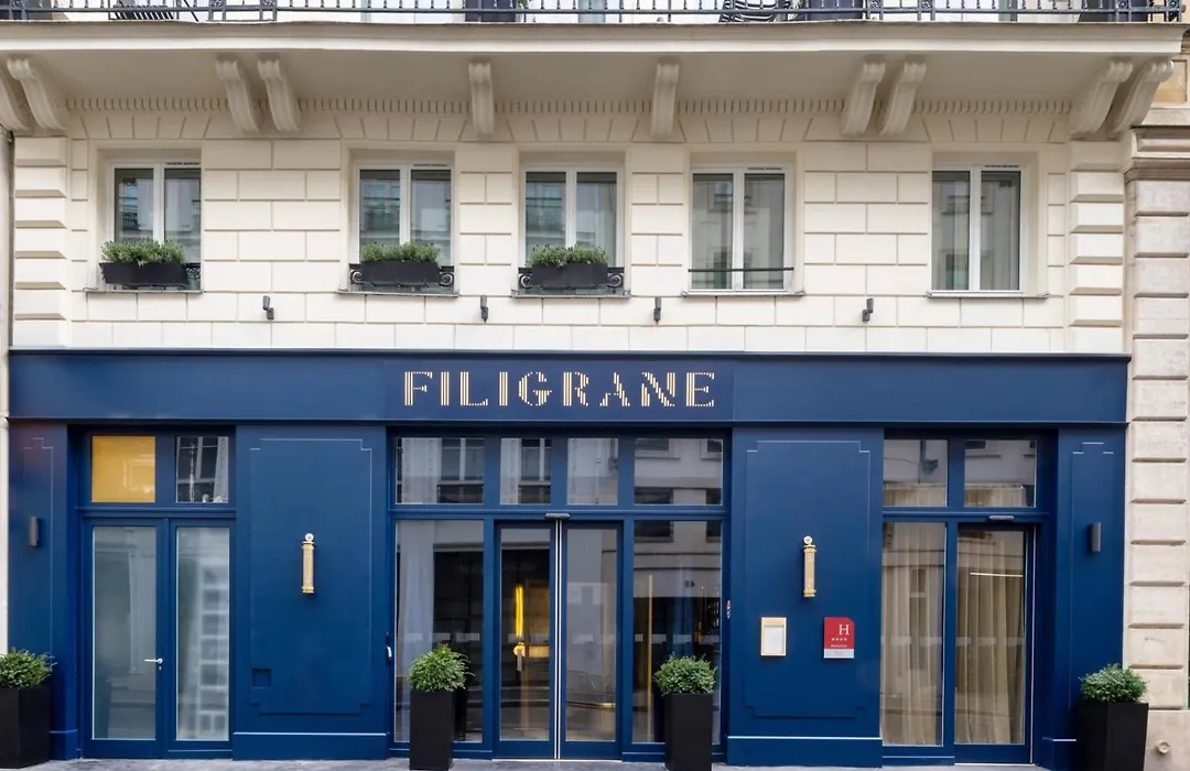 Hotel Filigrane & Spa-1