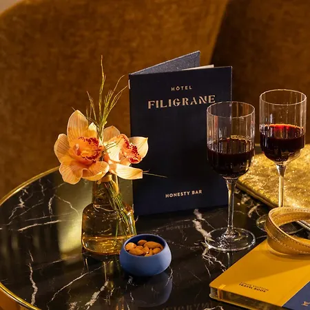 Hôtel Filigrane&Spa-2